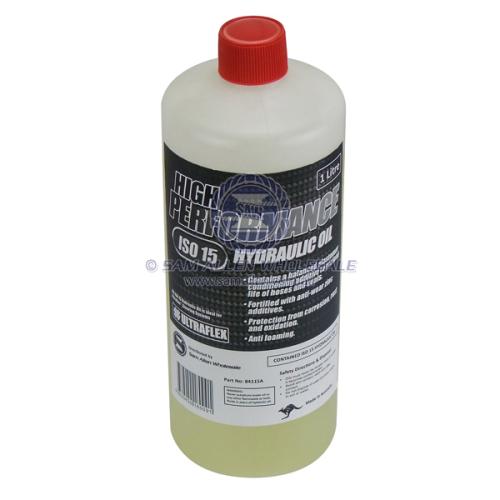 1 LITRE HYDRAULIC OIL
