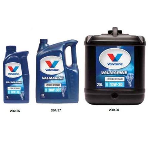 4 Stroke 10W-30 Premium Outboard Oil