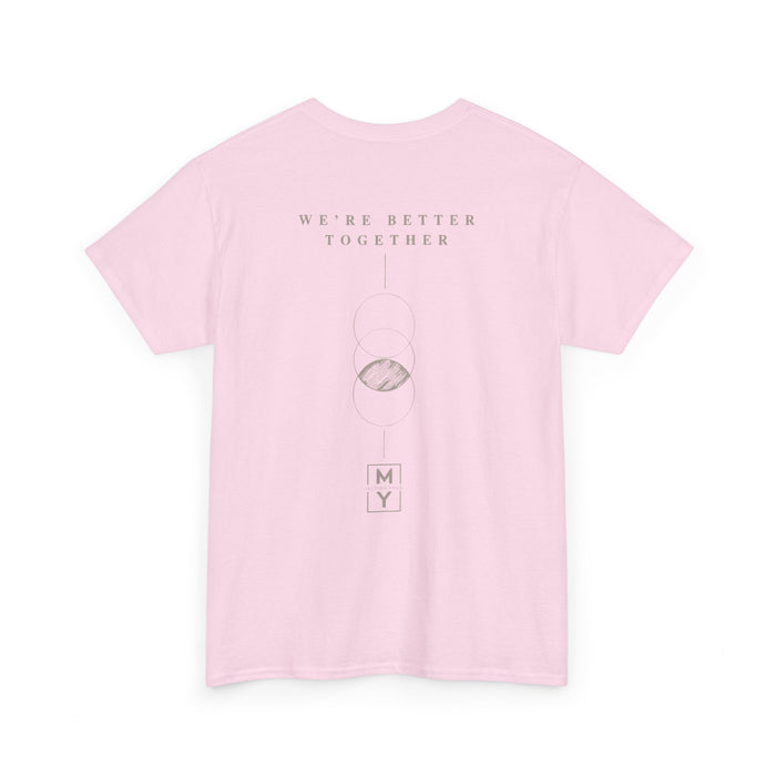 Adult - Better Together Basic T-Shirt - MS Section 4 Youth