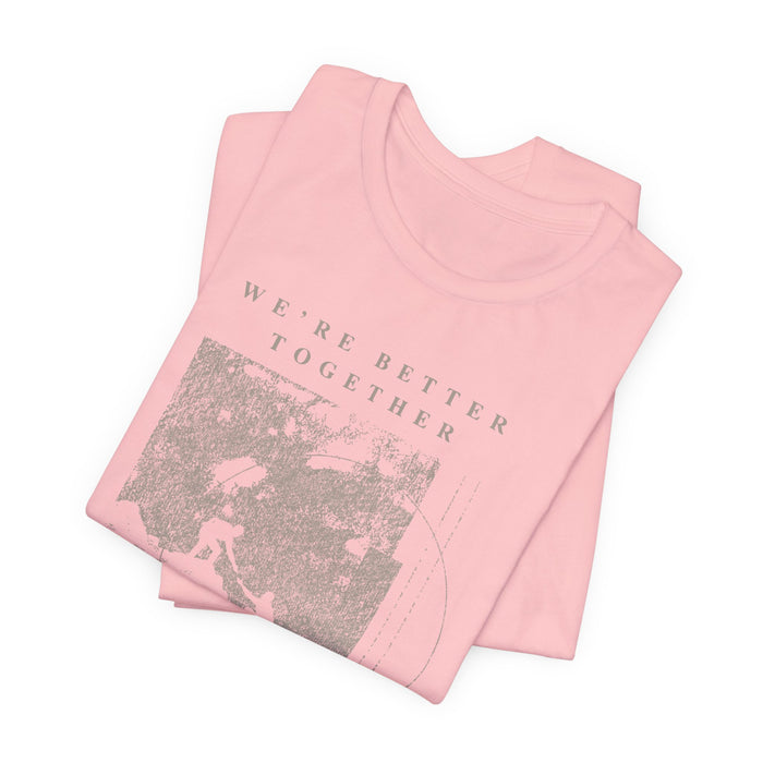 Adult - Better Together Premium T-Shirt - MS Section 4 Youth