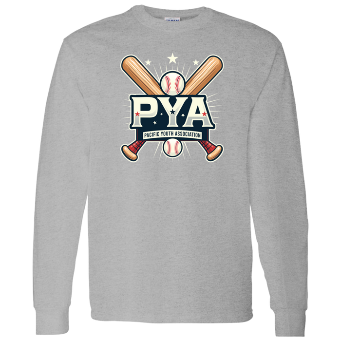ADULT Basic Long Sleeves - PYA