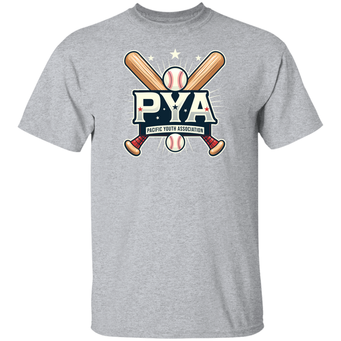 ADULT Basic T-Shirt - PYA