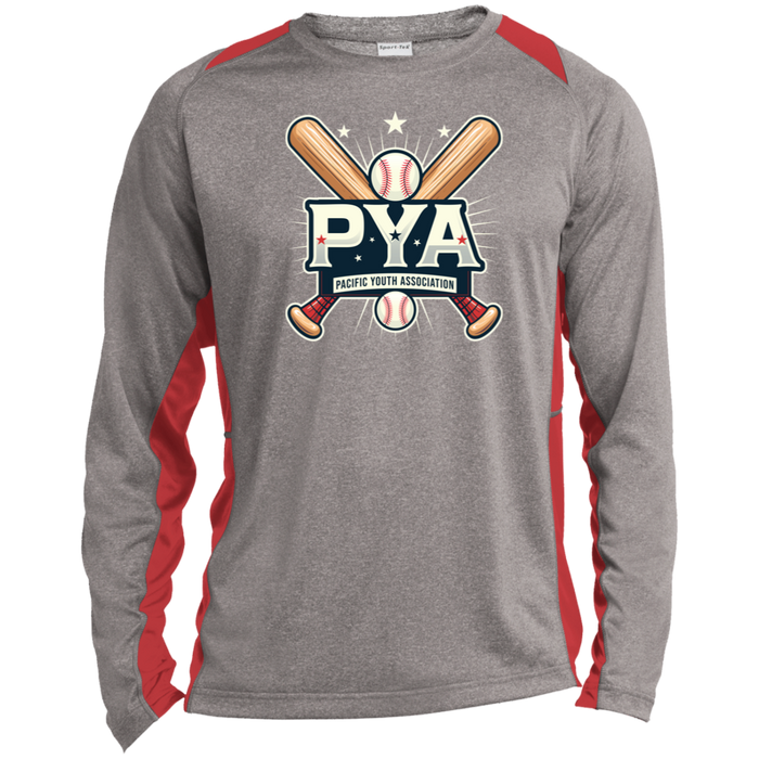 ADULT Long Sleeve Performance Tee - PYA