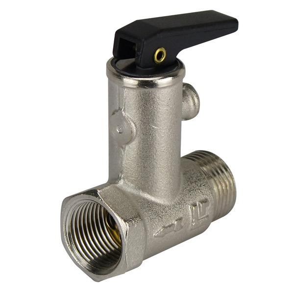 ATI 500kPa Max. Pressure Relief Valve/Non Return - Bosuns Boat
