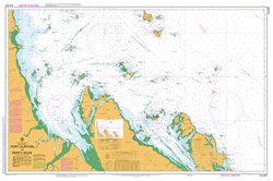 AUS822 Australia - East Coast - Queensland - Port Clinton to Percy Isles