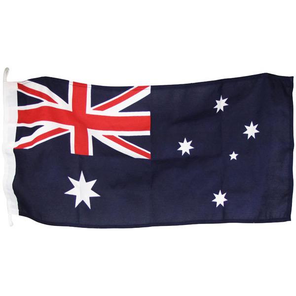 Australian National Flag - Bosuns Boat