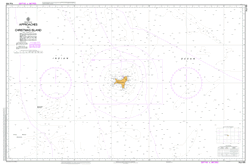 AUS400 Indian Ocean - Approaches to Christmas Island