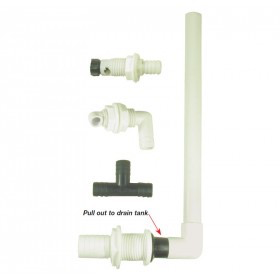 Bait Tank Aerator Kit