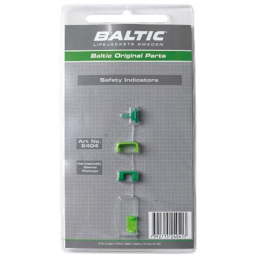 Baltic 5 Safety Indicators Retail Kit - Bosuns Boat
