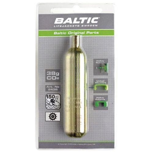 Baltic Re-arm 38G CO2 Cylinder Kit - Bosuns Boat
