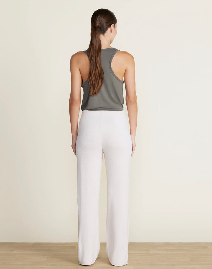 Barefoot Dreams CozyChic Ultra Lite Wide Leg Pants, Almond