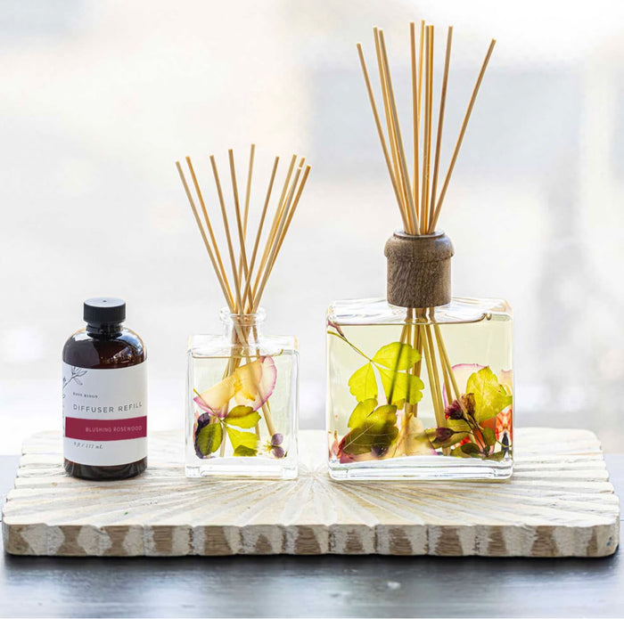 Blushing Rosewood Diffuser, 4oz