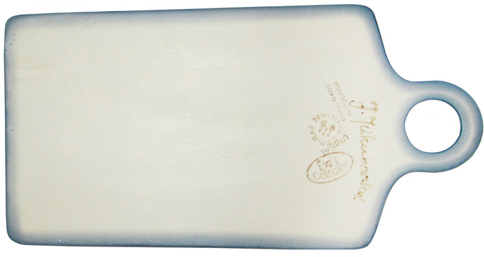Boleslawiec Polish Pottery UNIKAT Cutting Board "Vermont"