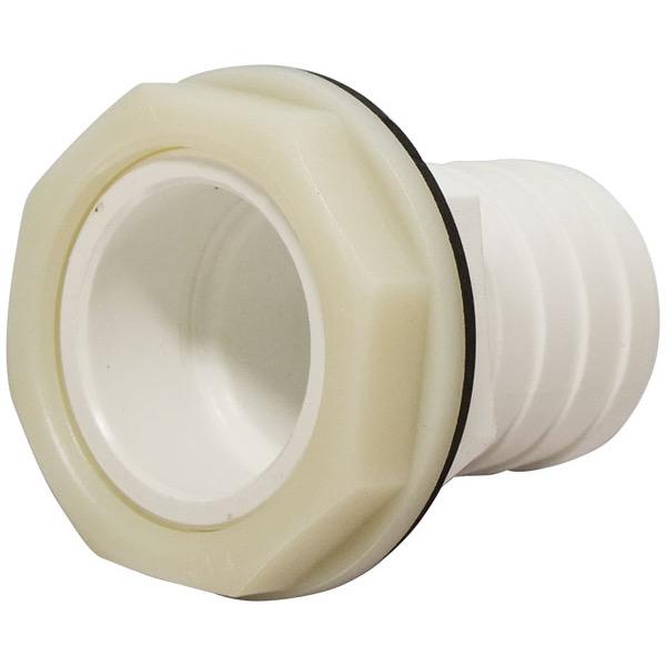 CAN-B 38mm Straight Fitting Kit for Water Tank