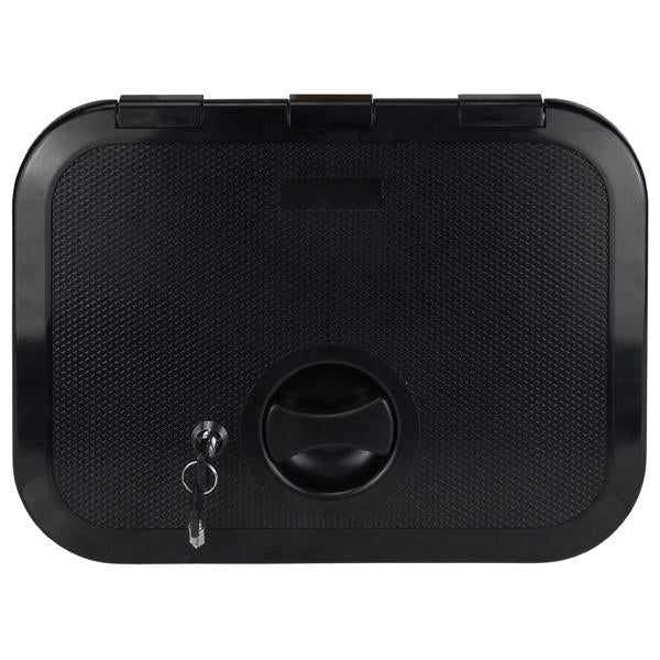 CAN-B Europa Single Handle Access Hatch - 375mm x 280mm