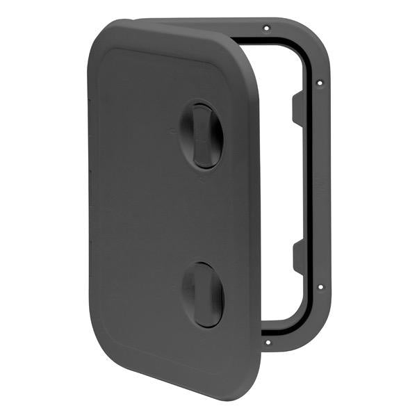 CAN-B Hatch Access w/ Removable & Fixed Hinge - Dual Handle
