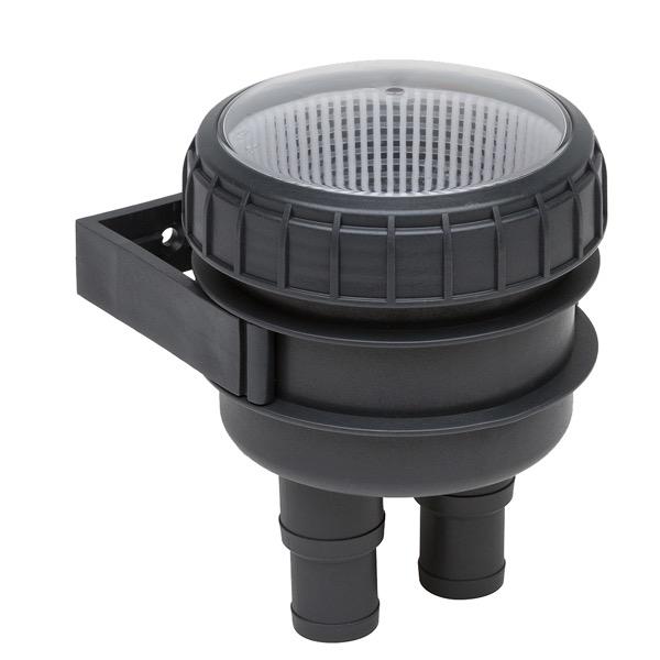 CAN-B Plastic Water Strainer - 148Ø x 162(H)mm