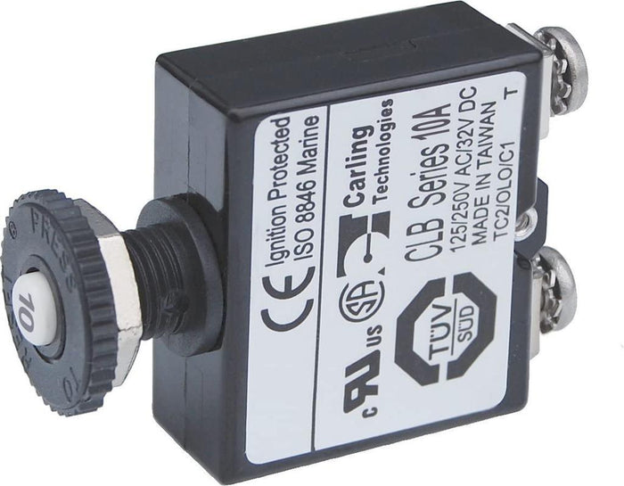 CLB Circuit Breaker - Screw Terminal - Bosuns Boat