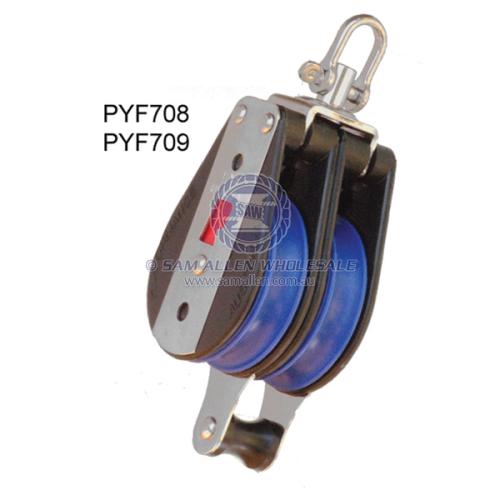 DOUBLE SWIVEL BLOCK-700 SERIES