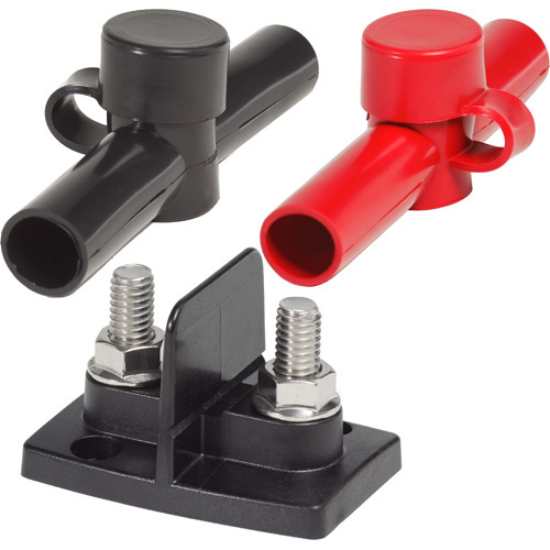 Dual PowerPost - Two 3/8" - 16 Studs