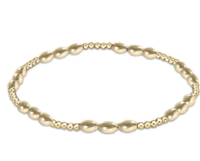 Enewton Harmony Joy Bracelet, 2mm