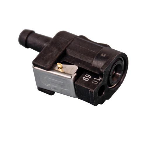 Fuel Connector - Yamaha - 1/4 Replaces: 6G1-24305-04, 6G1-24305-05-00 - Bosuns Boat