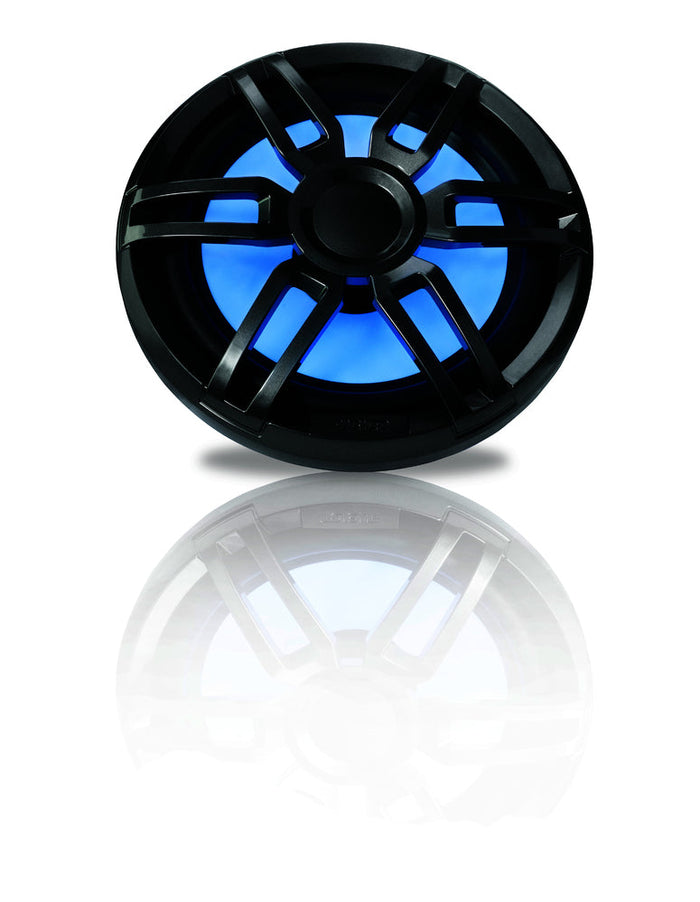Fusion XS Series 10" 600 Watt Sports Marine Subwoofer (XS-SL10SPGW)