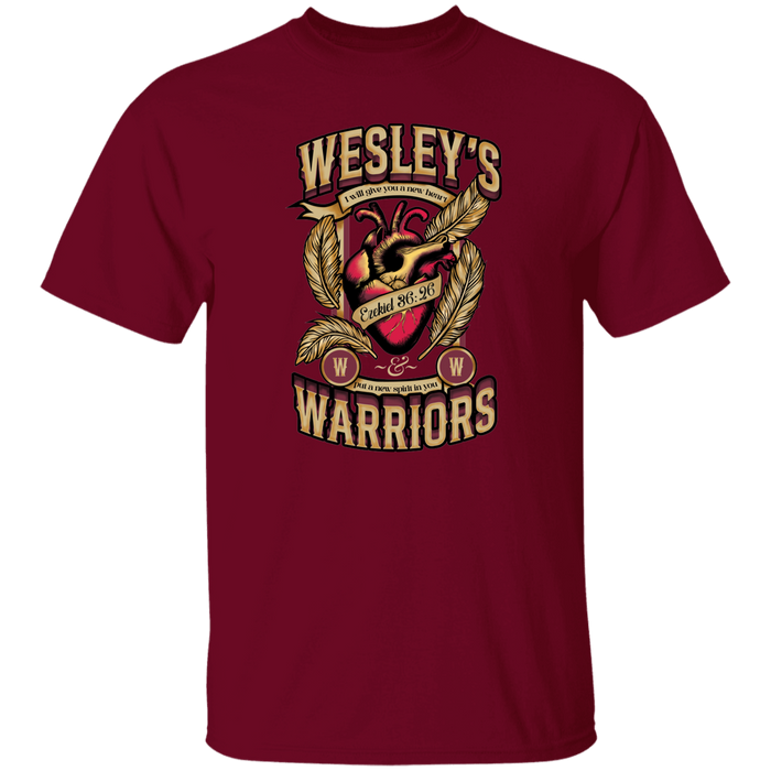 Gildan Cotton Shirt - Wesley