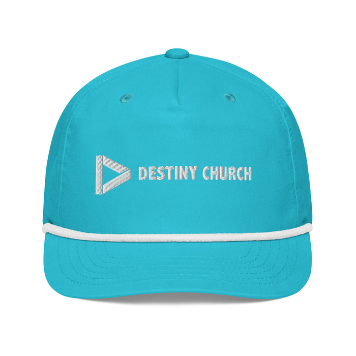 Turquoise/White