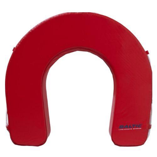 Horseshoe Buoy - Red - Bosuns Boat