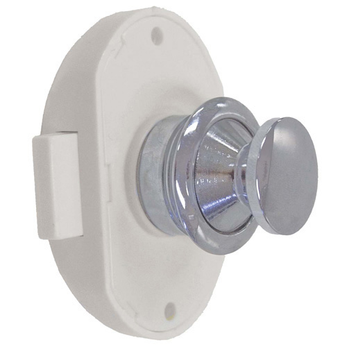 Latch-Push Button CP - Bosuns Boat