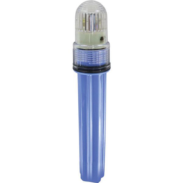 LED 4 x Battery Rocket Light