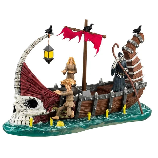Lemax Ferry on River Styx