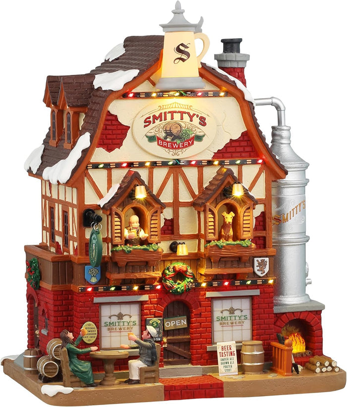 Lemax Smitty's Brewery