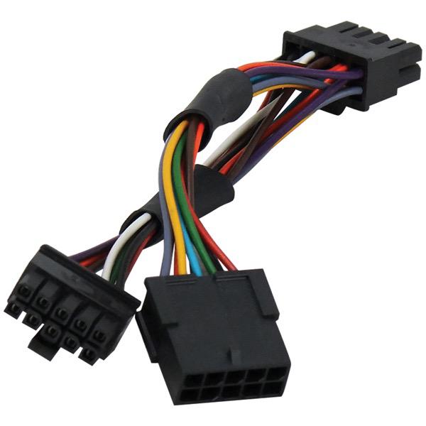 LENCO Key Pad Extension Y Harness (Use w/ 2nd key pad and extension harness)