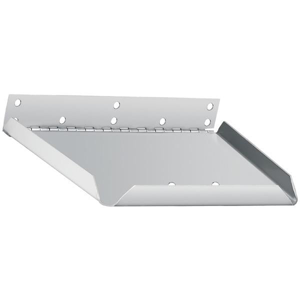 LENCO Trim Tab - Edge Mount Plate