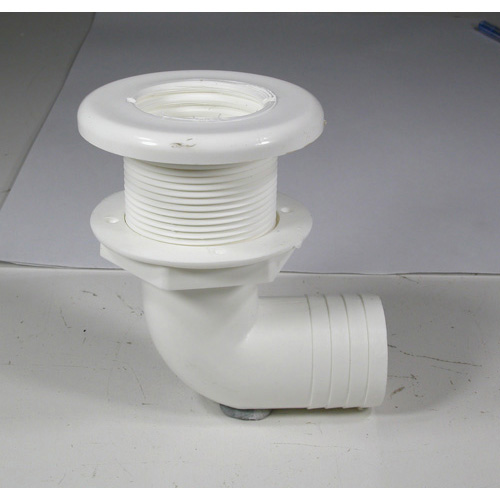 Livewell Overflow Drain