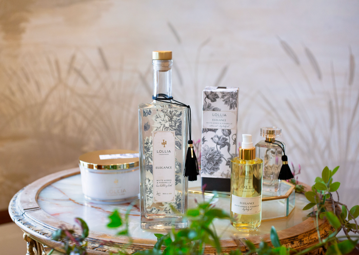 Lollia Elegance Bubble Bath