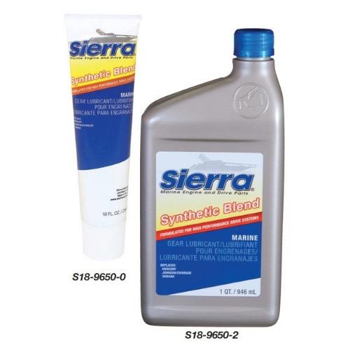 Marine Gear Lube - Hi-Performance Synthetic Blend - Bosuns Boat