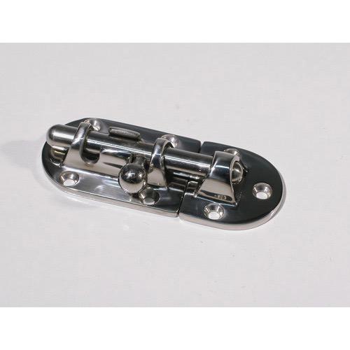 Marine Town Barrel Bolt - Stainless Steel