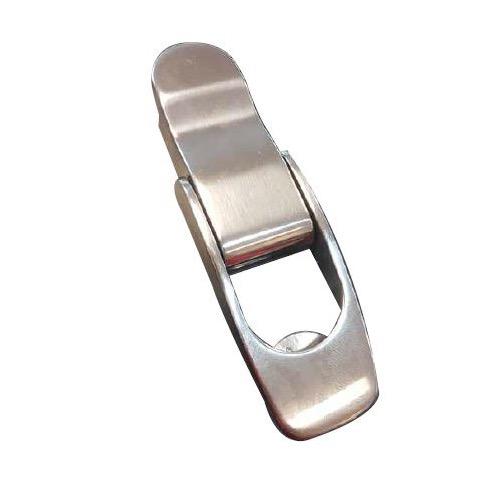 Marine Town Catch Cam Action Stainless Steel - Long w/Lock