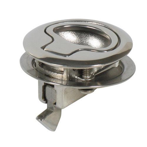 Marine Town Flush Catch - Stainless Steel - 7.5-13.5mm Door Thickness