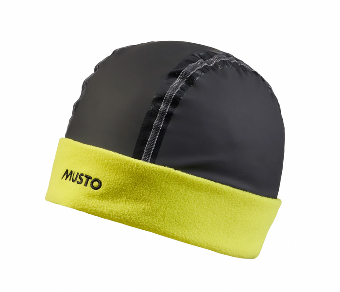 MUSTO CHAMPIONSHIP AQUA BEANIE 2.0 - BLACK - 86052 - Bosuns Boat