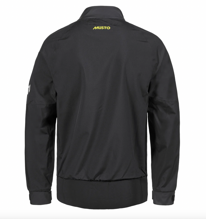 MUSTO MEN'S CHAMPIONSHIP SMOCK 2.0 - BLACK - 82093