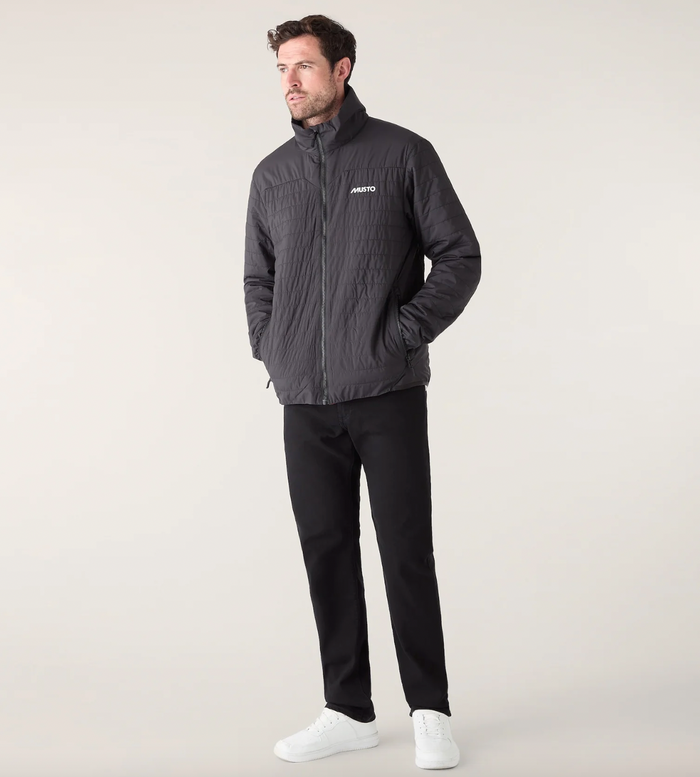 MUSTO MEN'S SOLENT PRIMALOFT® INSULATOR JACKET - 82584