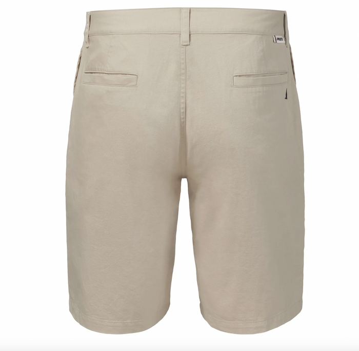 MUSTO MEN'S TWILL CHINO SHORT - 85099