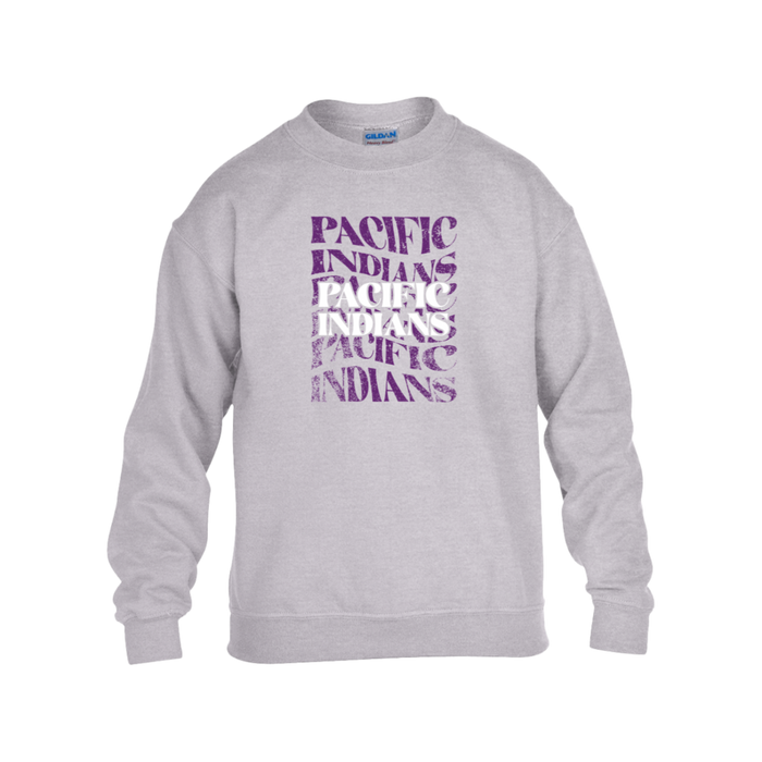MVR3 YOUTH Sweatshirt / Grey / YS