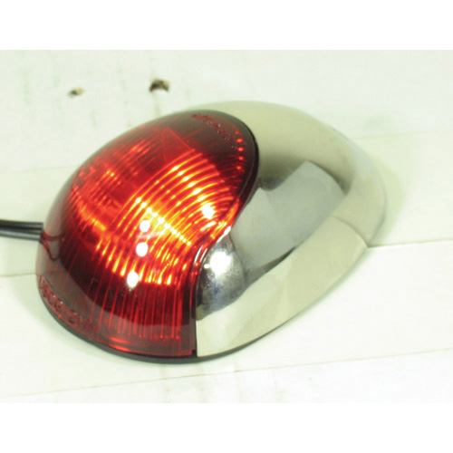 Navigation Light - Side Mount - 89mm