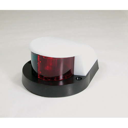 Navigation Light - Surface Mount Bi-Colour