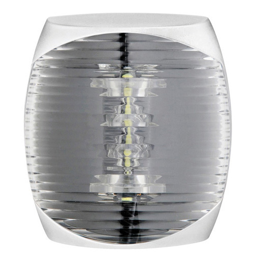 Navigation Light LED Side Mount - White - Steaming